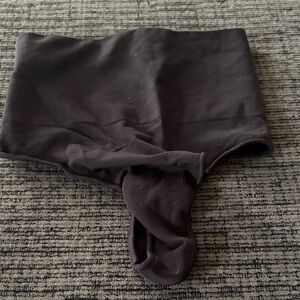 SKIMS Black Shapewear